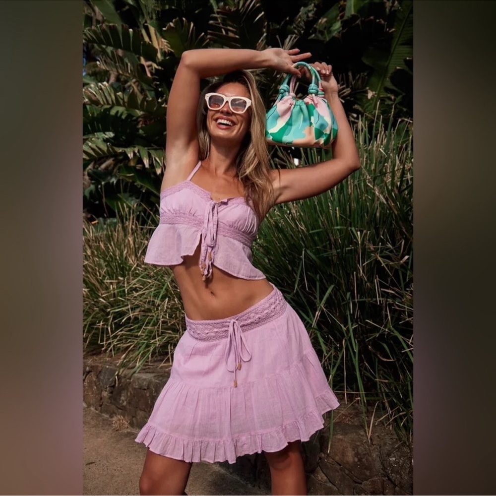 Free People Zaria Set